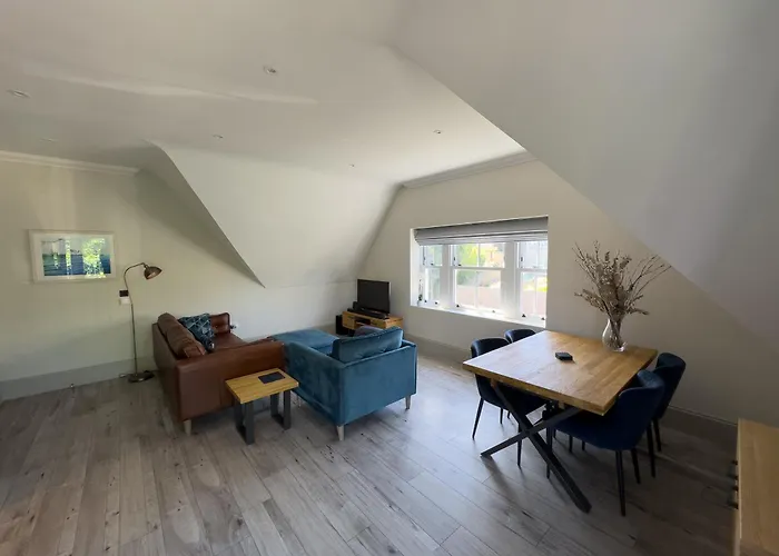 The Lookout, Swanage - Flat 7