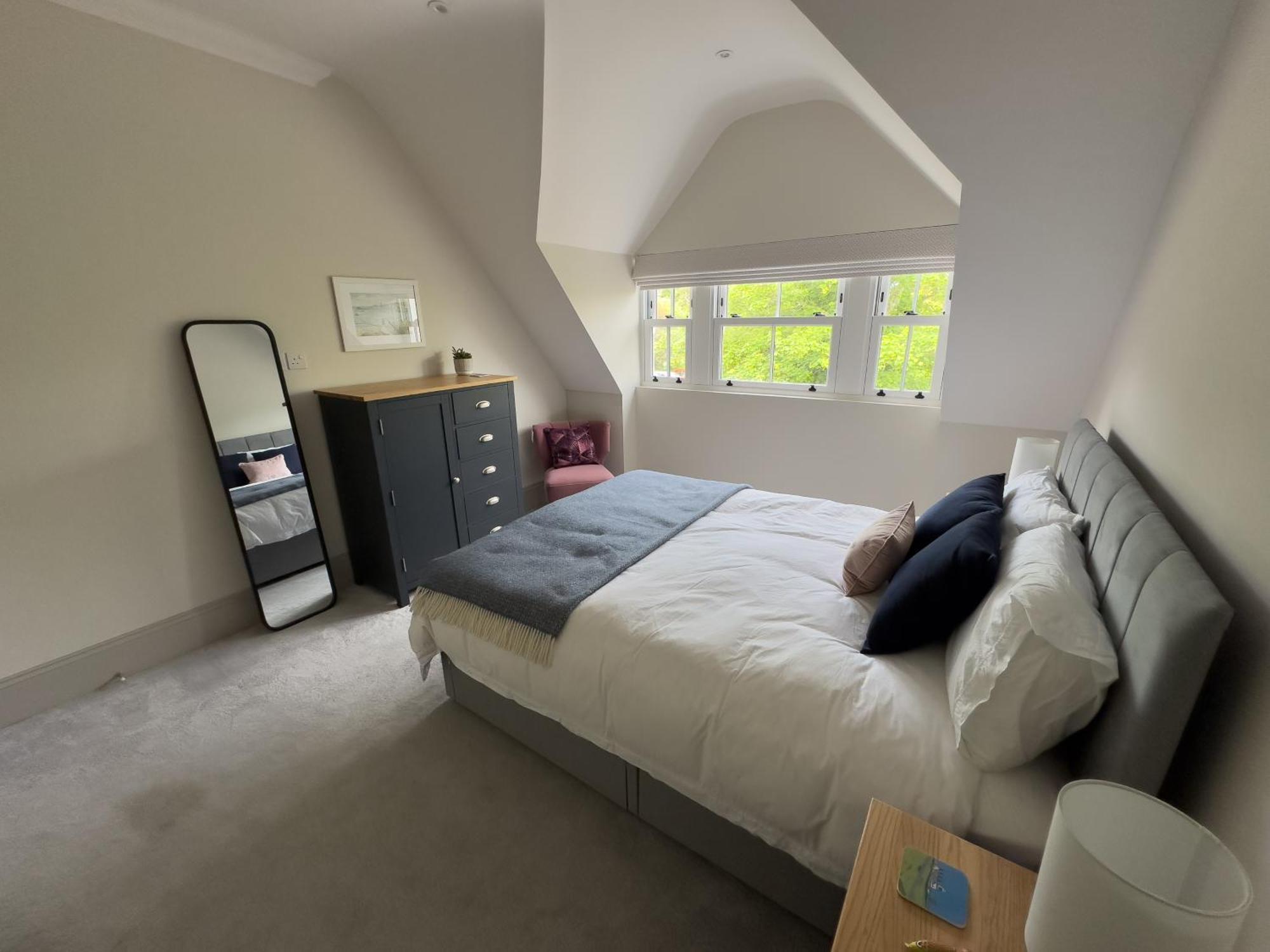 The Lookout, - Flat 7 Apartamento Swanage