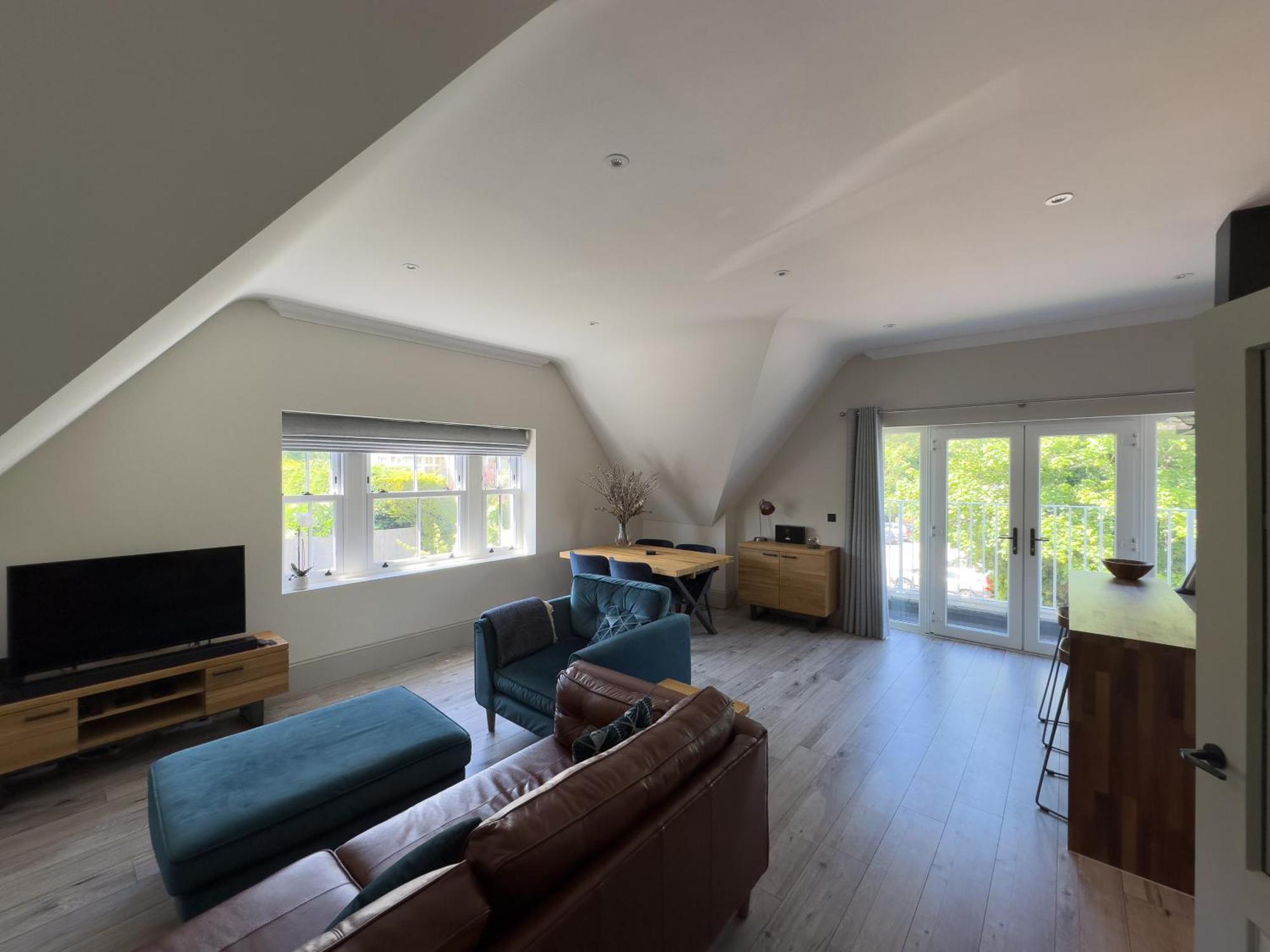 The Lookout, - Flat 7