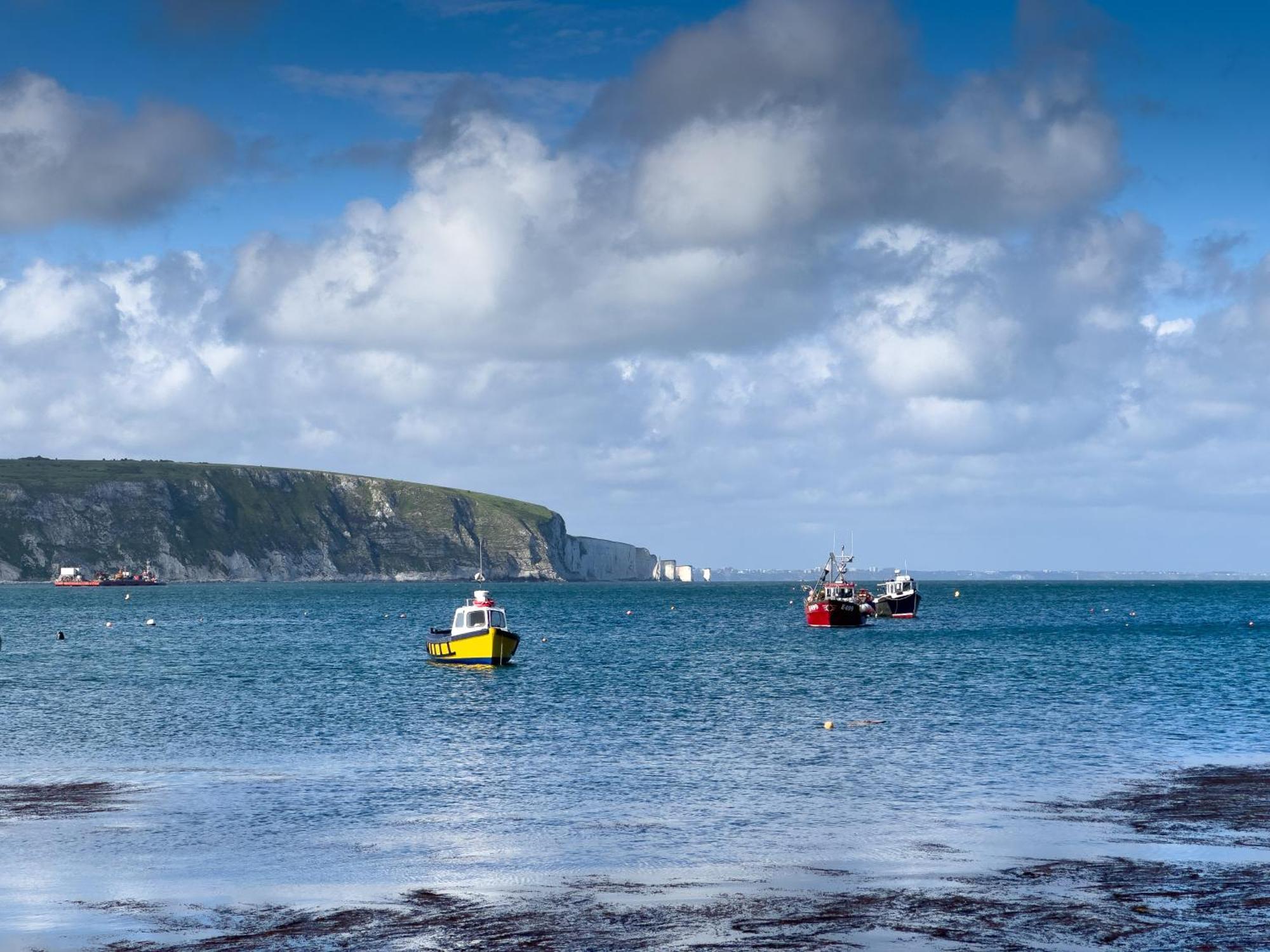 Apartamento The Lookout, - Flat 7 Swanage