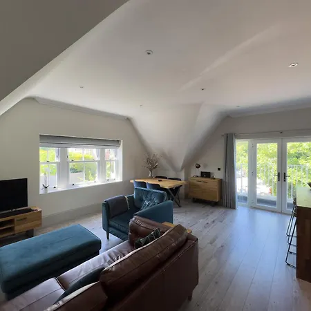 The Lookout, Swanage - Flat 7 Apartment Exterior photo