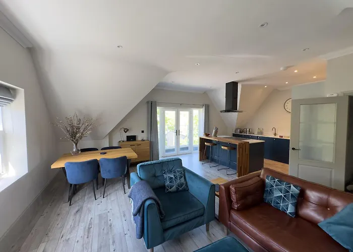 The Lookout, Swanage - Flat 7