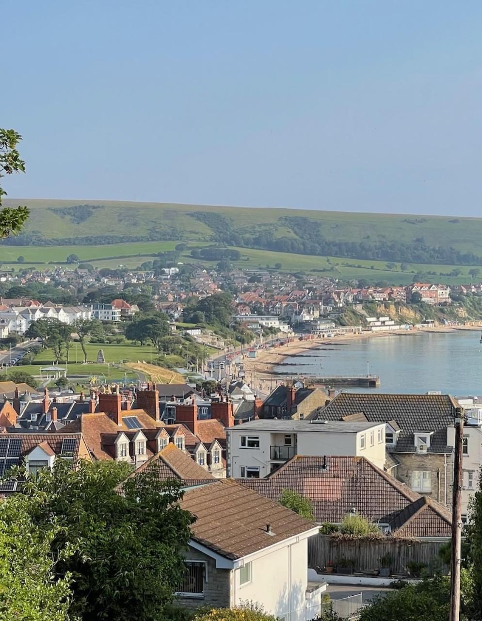 Apartment The Lookout, - Flat 7 Swanage