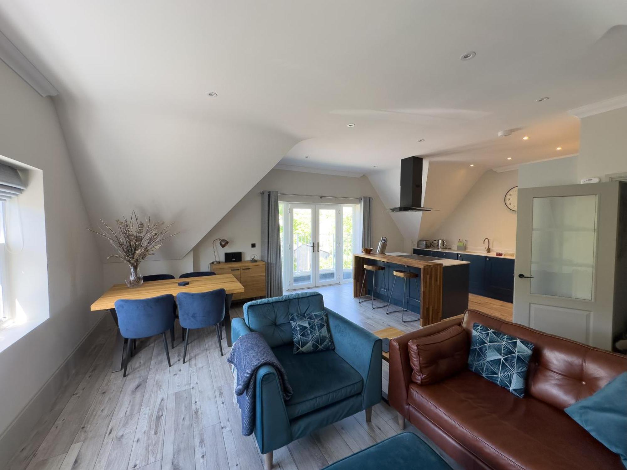 The Lookout, - Flat 7 Apartment
