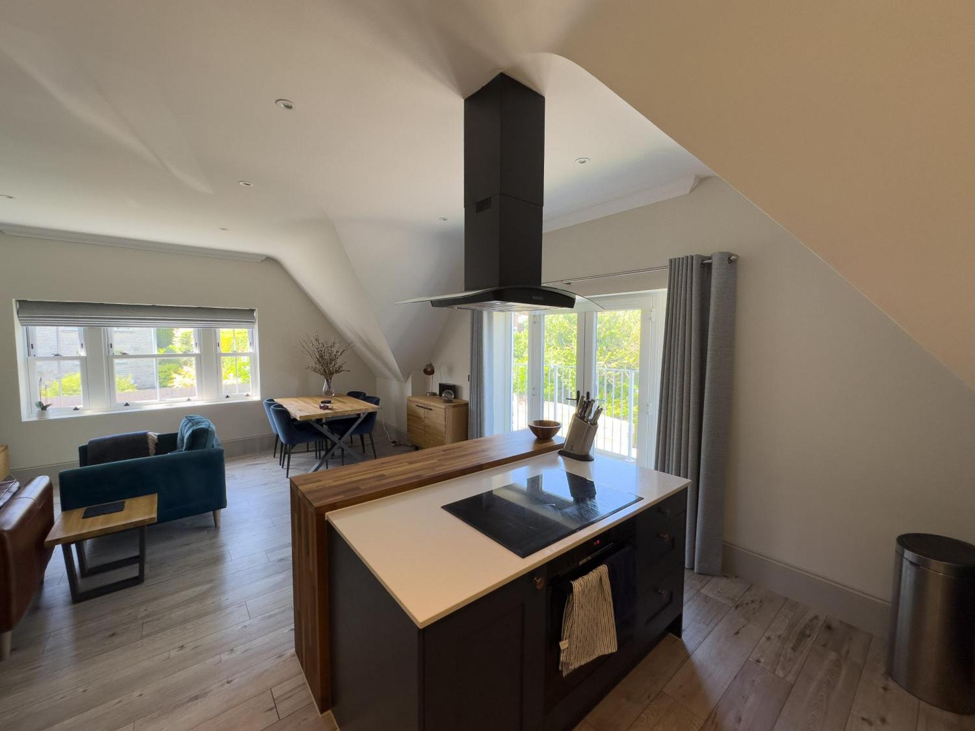 The Lookout, - Flat 7 Apartment